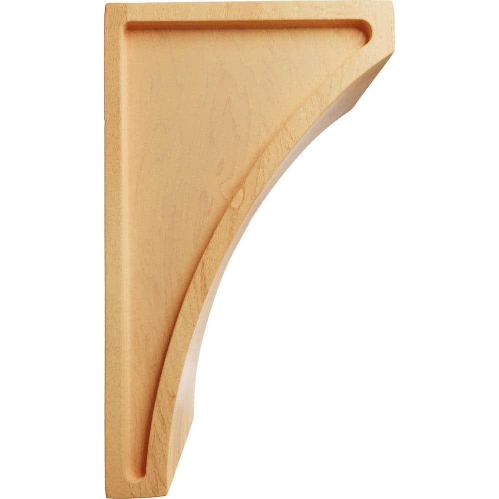 Ekena Millwork Lawson Wood Corbel