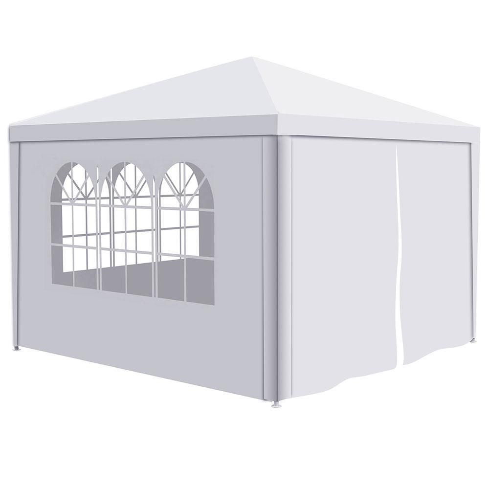 Heavy Duty Canopy Party Wedding Outdoor Tent Gazebo