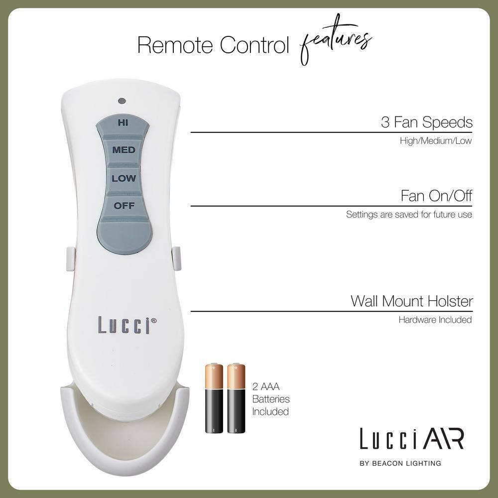 Carolina Oil Rubbed Bronze and Dark Koa 56 in. Ceiling Fan