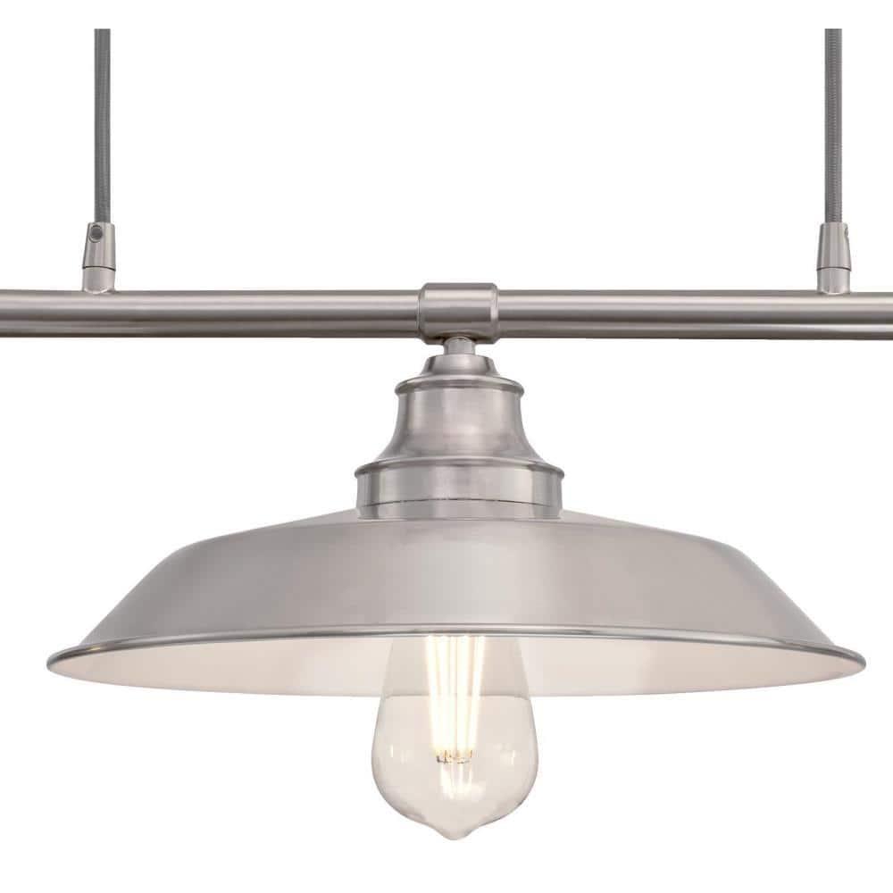 3 - Light Kitchen Island Pendant