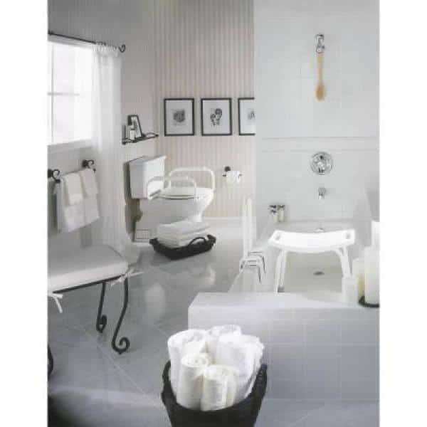 Toilet Safety Frame