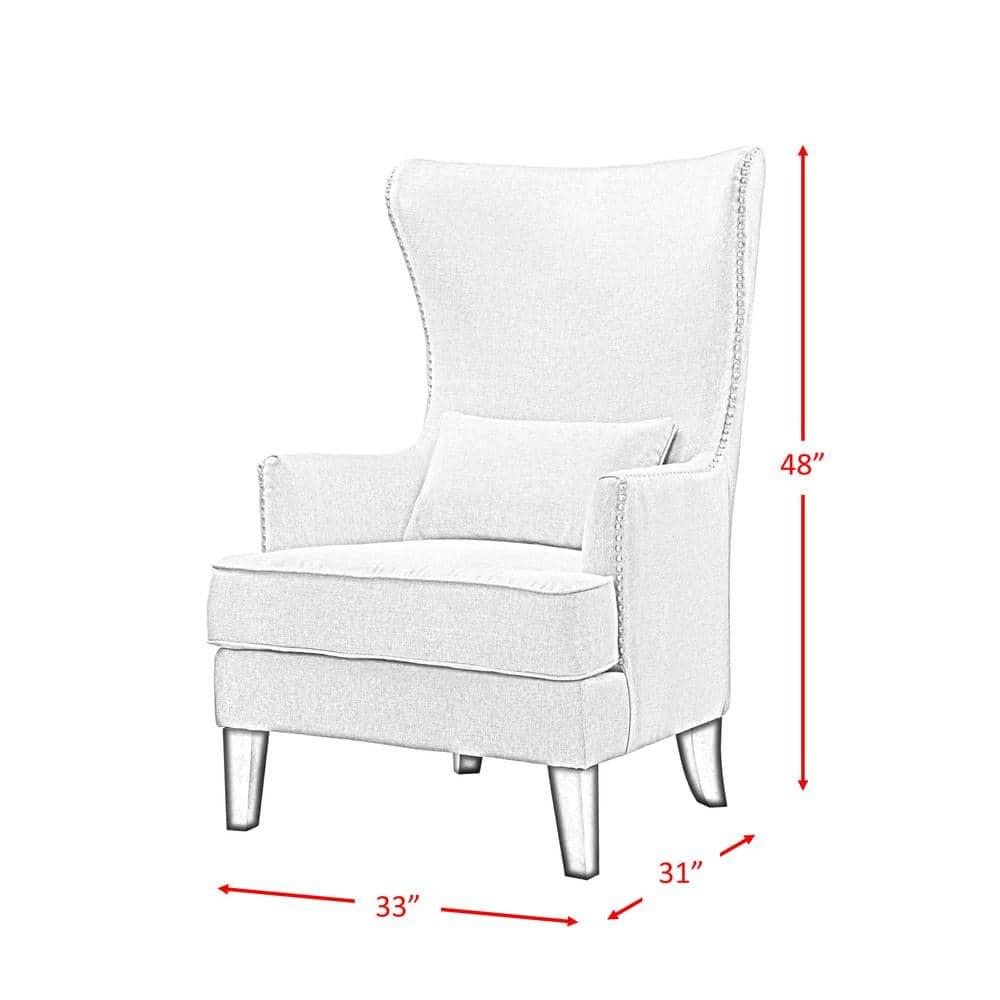 Picket House Kegan Chair Heirloom Charcoal