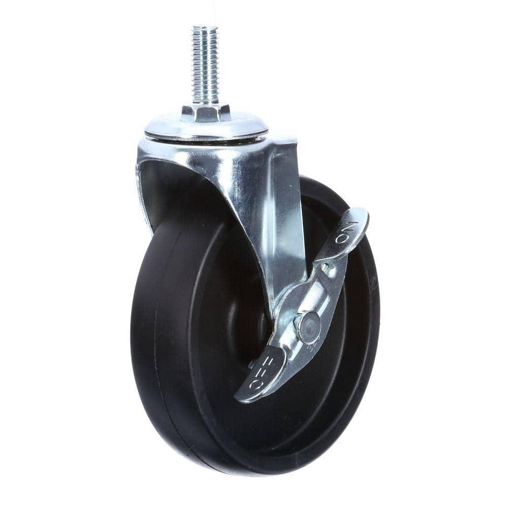 Honey Can Do 4" Shelving Casters (Set of 4)