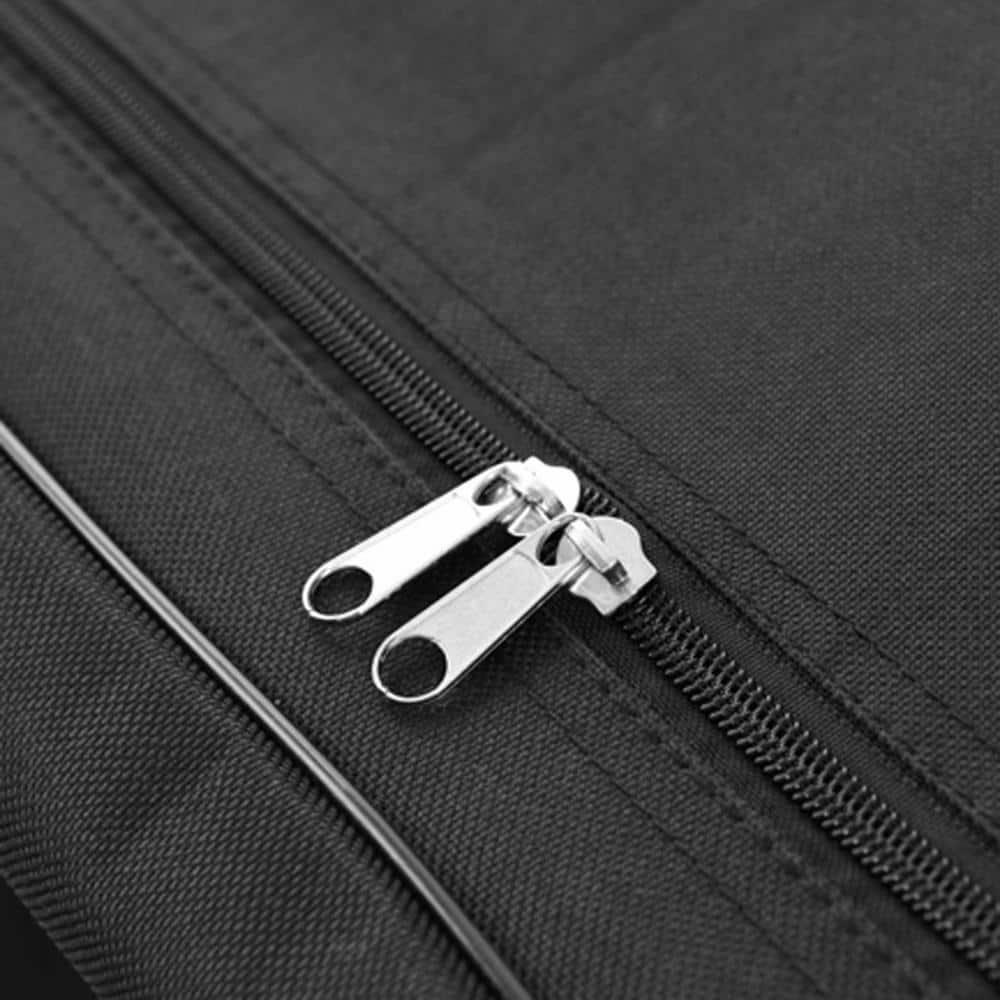 27" Oxford Grill Griddle Waterproof Carrying Bag CB2701 - Royal Gourmet: Weather-Resistant, Zip Closure, Handle