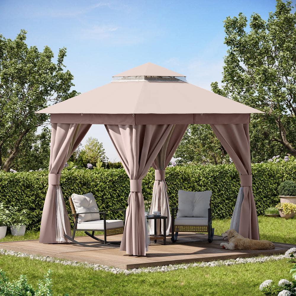 Steel Patio Gazebo