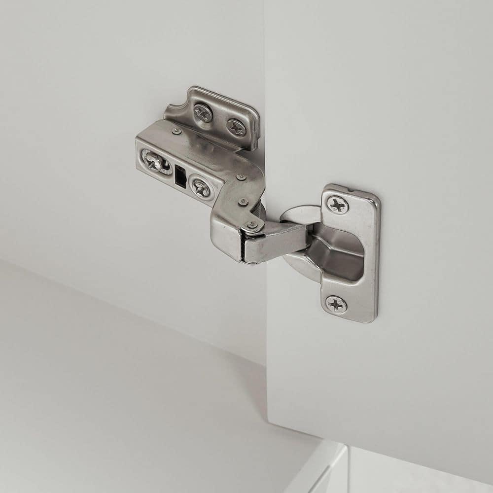 Rongeng Fully Assembled 24'' Freestanding Single Bathroom Vanity with Top