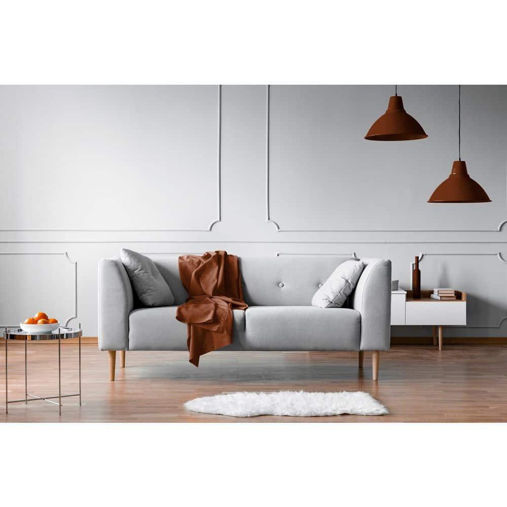 Cozy Comfort 50 x 60 Inch Cozy Fleece Throw Blanket