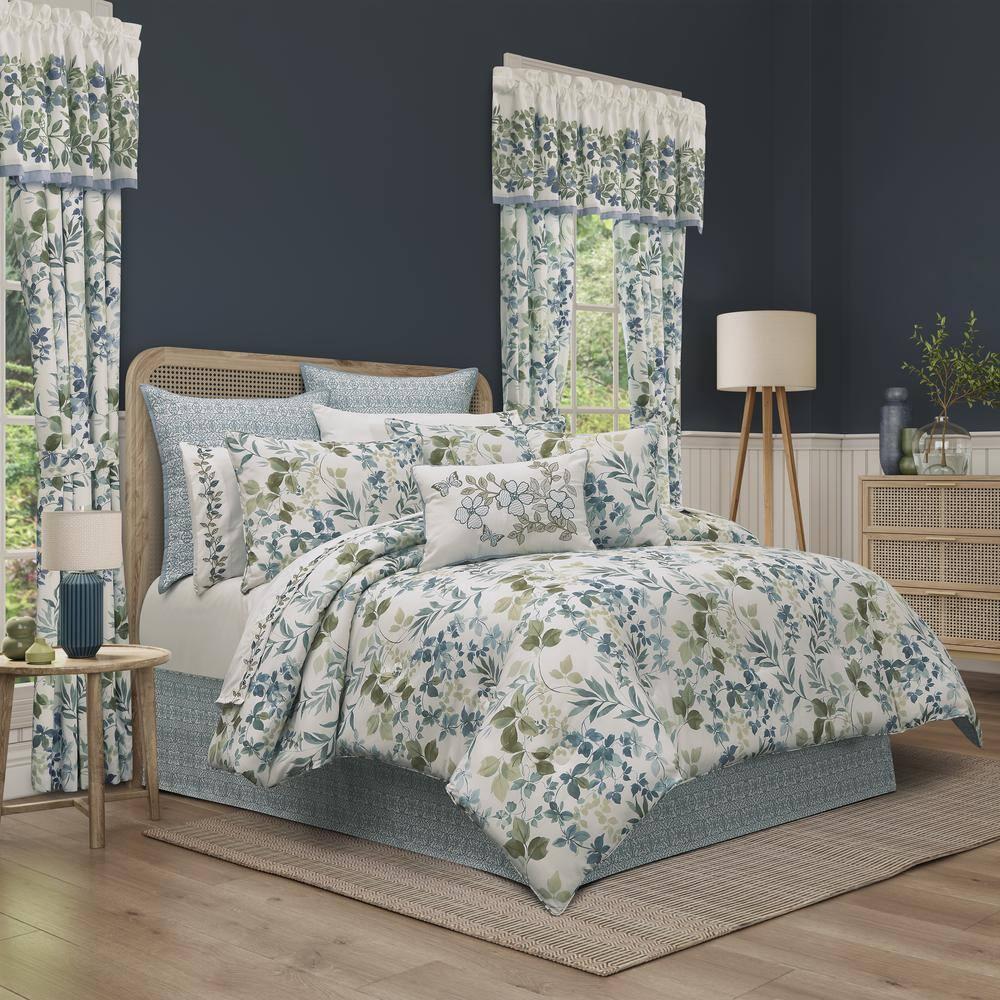 Royal Court Elwood Comforter Set