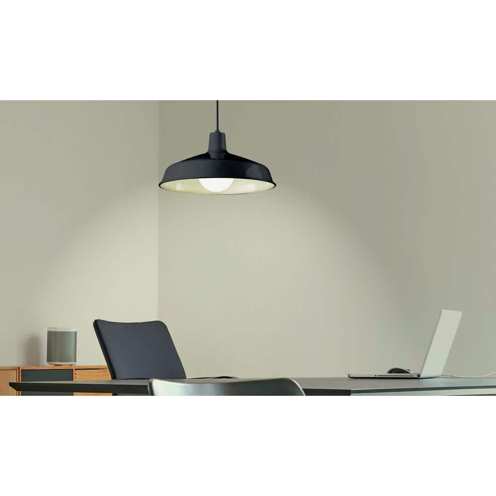 Trans Globe Lighting 1100 Sherman 1 Light 7" Tall Industrial Dome Shaped Indoor Pendant -