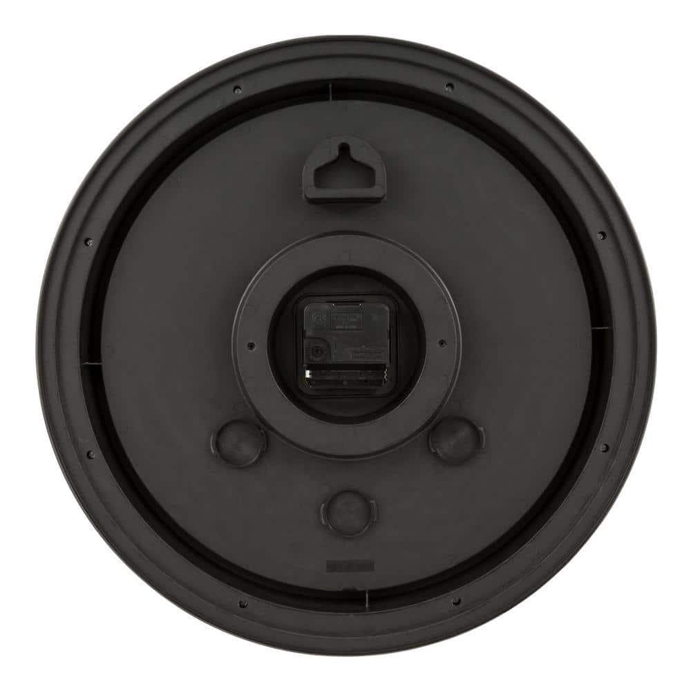 La Crosse Technology Margaritaville 5 O'clock Somewhere 15.75" Wall Clock