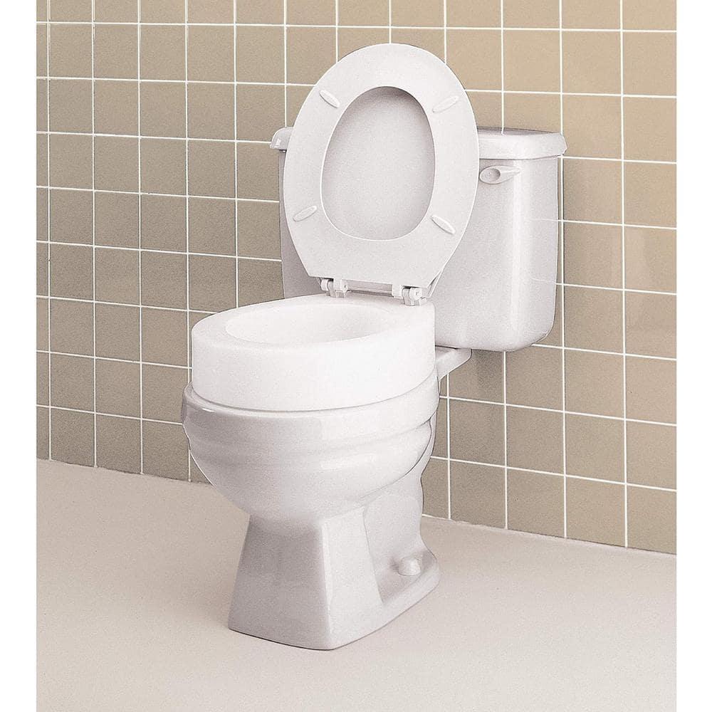 Raised Toilet Seat
