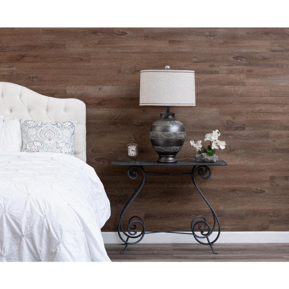 E-Z Wall 4" x 36" Peel & Stick Wall Paneling (1-Pack)