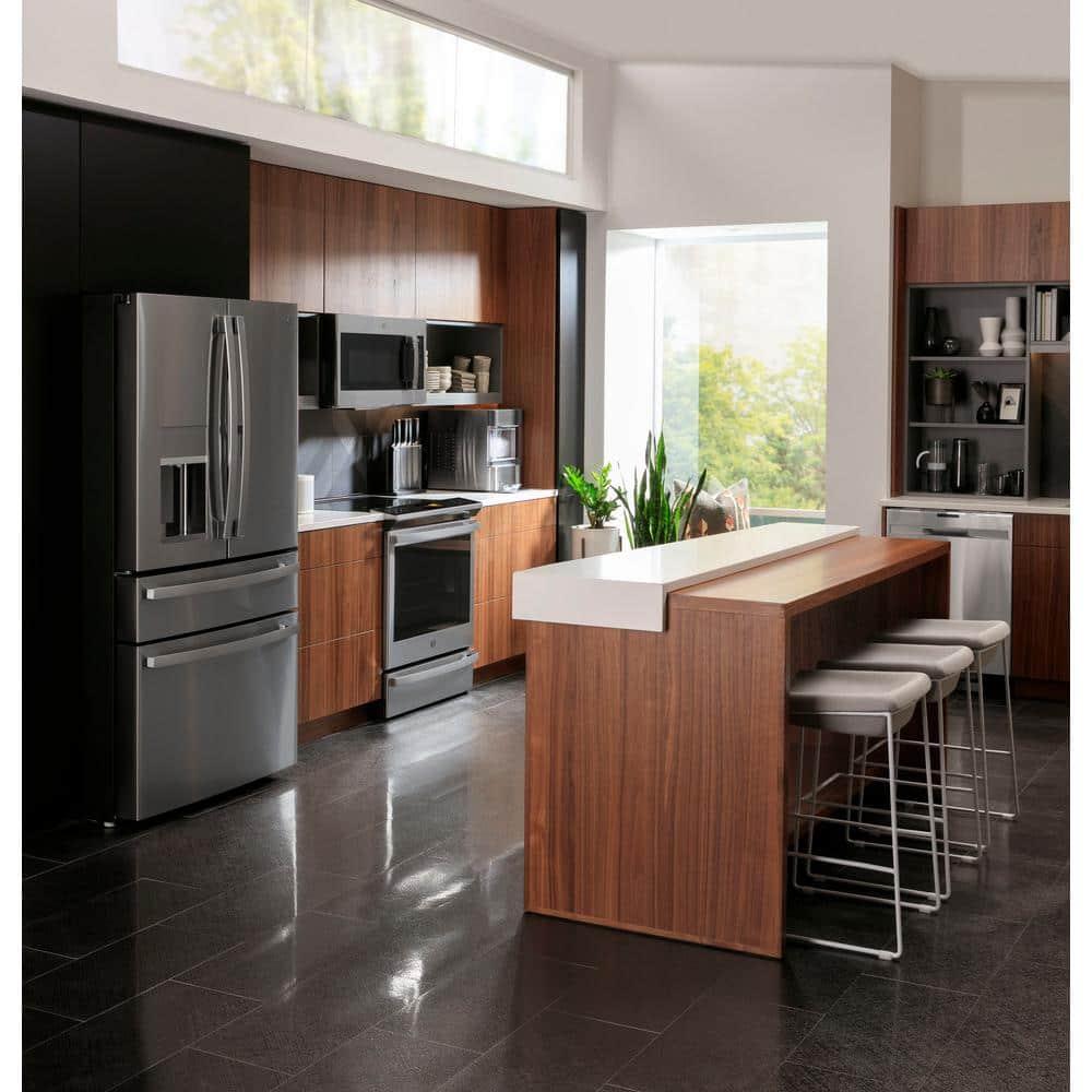 GE Profile Smart Appliances 30" 5.3 cu.ft. Slide-in Electric Range