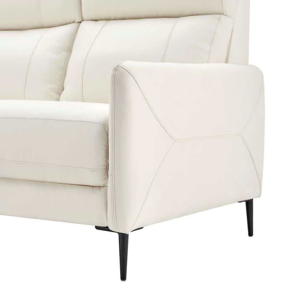 Modway Huxley Leather Sofa | Wayfair