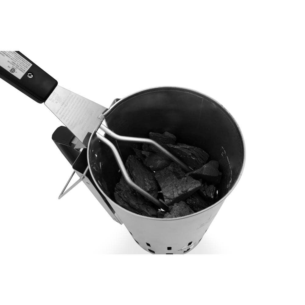 Stainless Steel Charcoal Chimney Starter