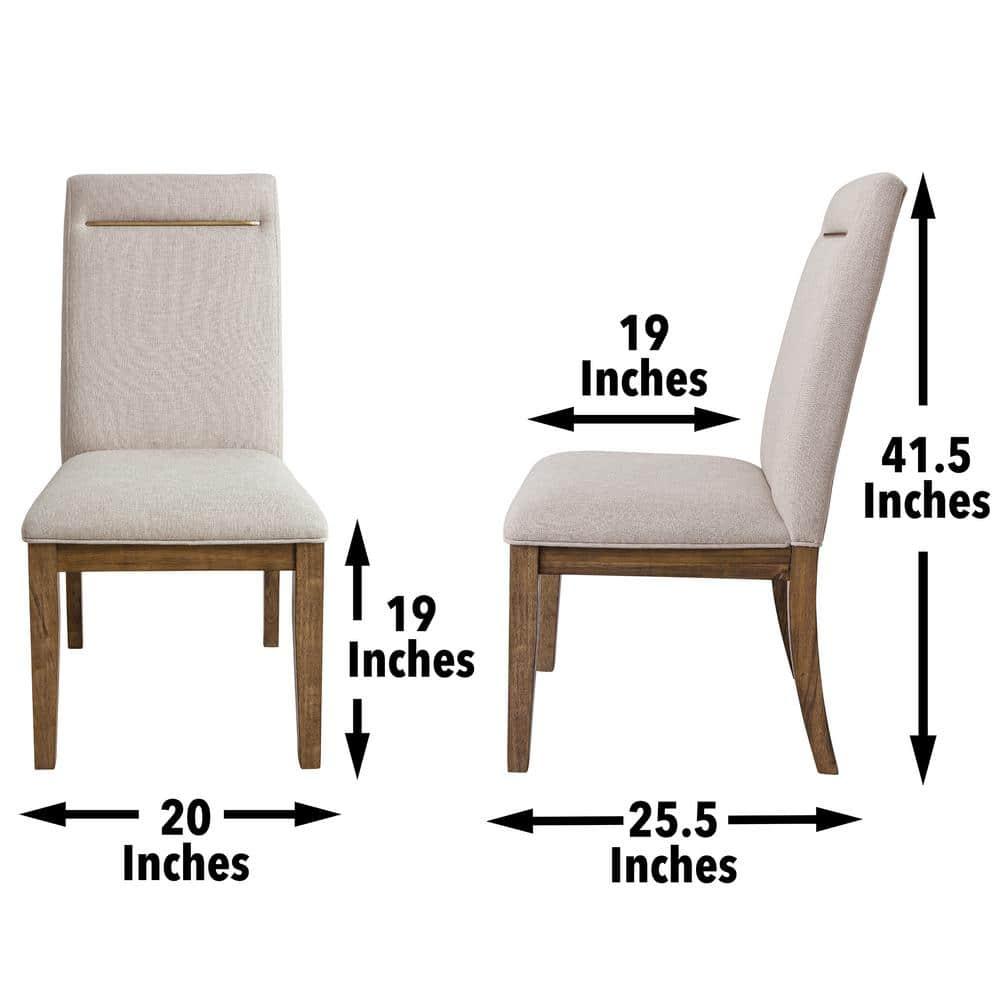 Kameah Extendable Trestle Dining Set