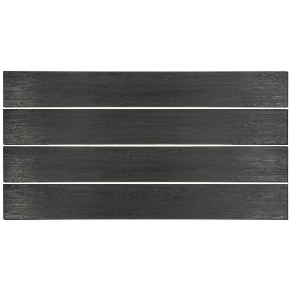 Hansen XL 28MIL 9" x 72" Rigid Core Click-Lock Luxury Vinyl Plank