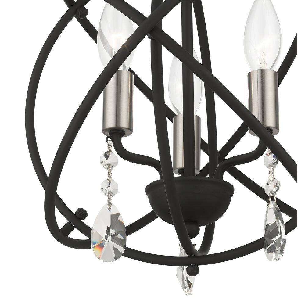 Laclair 3 - Light Pendant