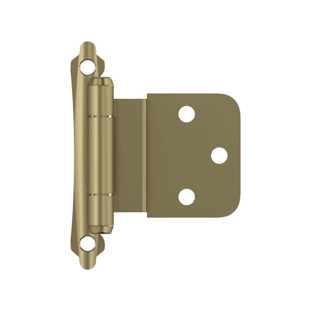 Face Mount Overley Hinge