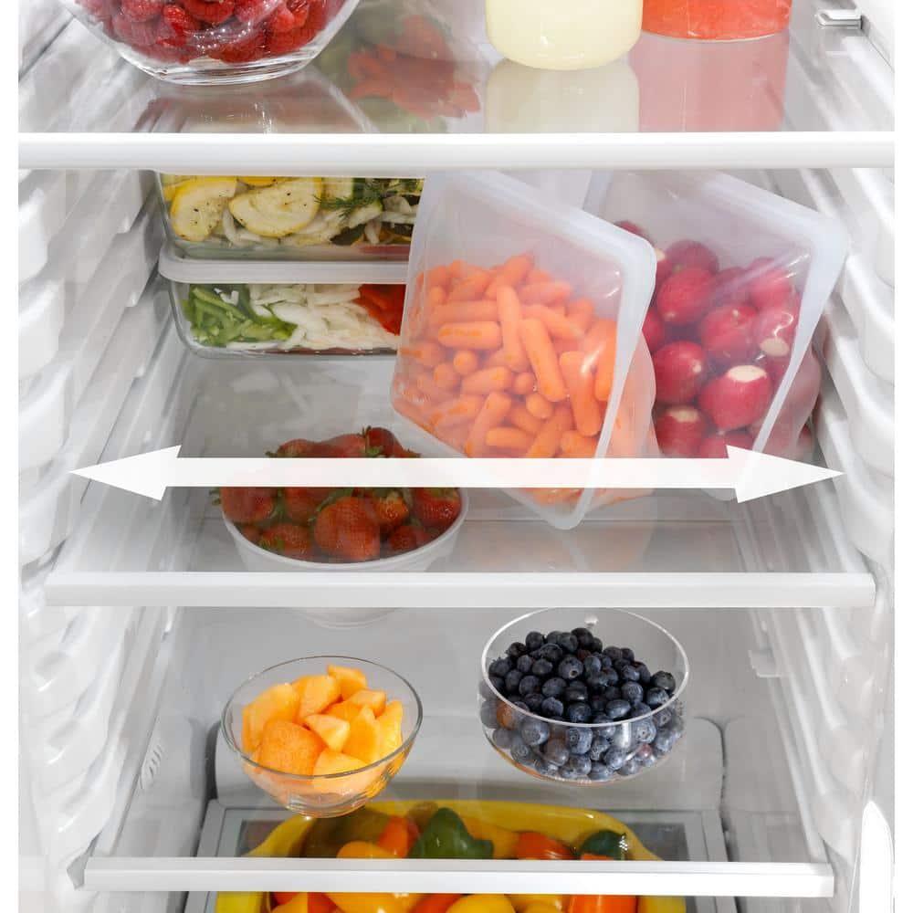GE 33" Side By Side 23 cu. ft. Refrigerator