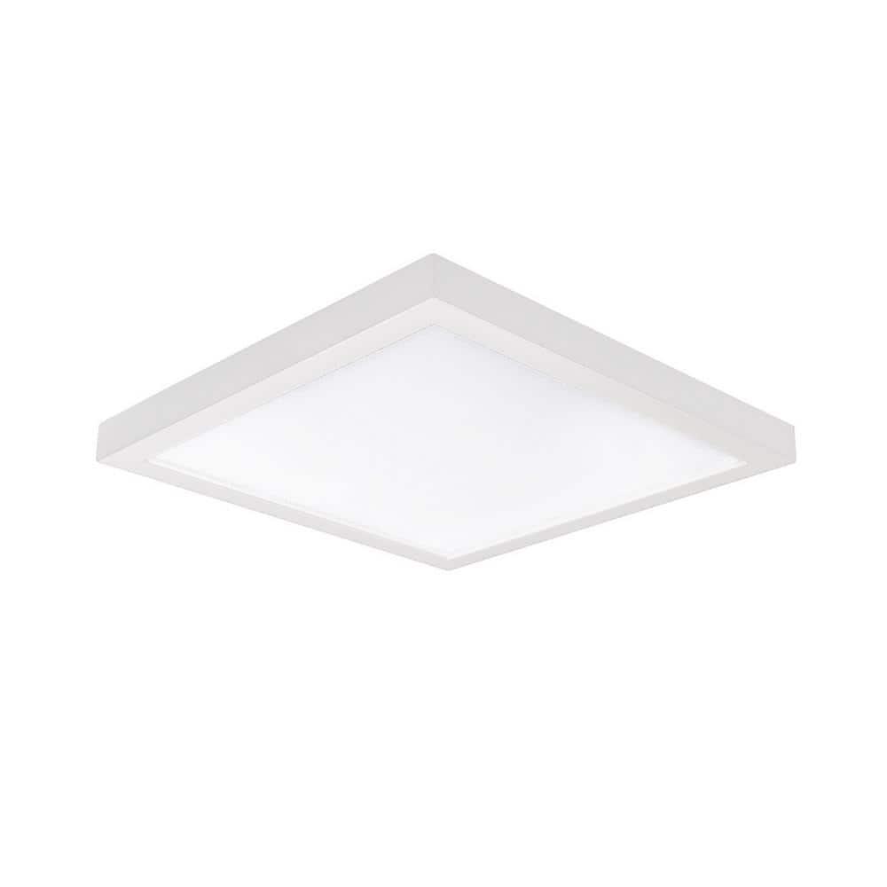 Acrylic LED Flush Mount