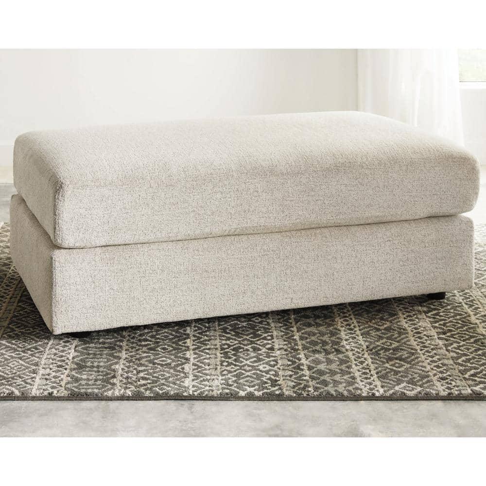 Hokku Designs Soletren Oversized Ottoman