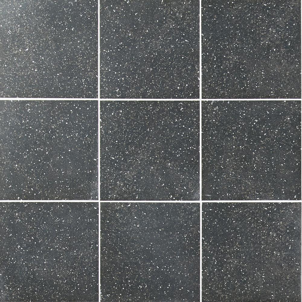 Bond Tile Elizabeth Sutton Geode 7.87 in. x 7.87 in. Matte Porcelain Floor and Wall Tile (10.76 Sq. Ft./Case)