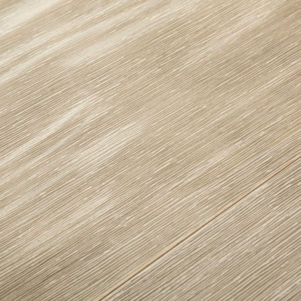 Plank+Beam Farmhouse 72" Dining Table, Solid Wood Rectangular Kitchen Table for 6 People