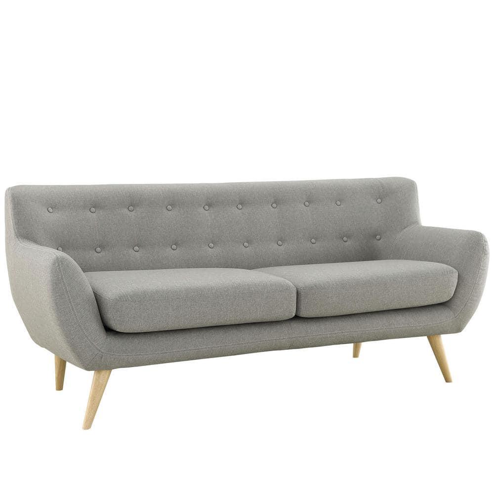 Modway Carson Carrington Brandbu Button-tufted Modern Sofa