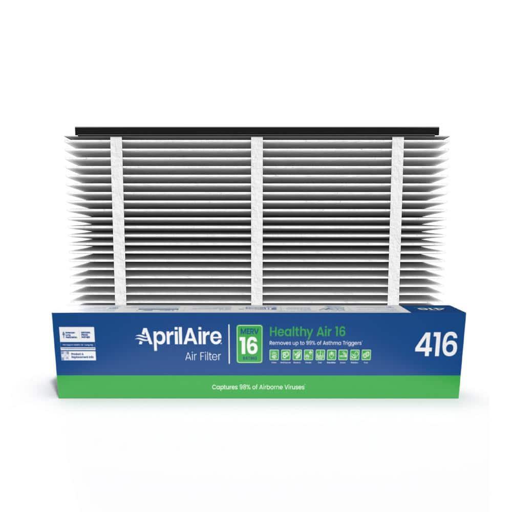 Official Aprilaire 416 Filter Media Replacement 2410, 4400