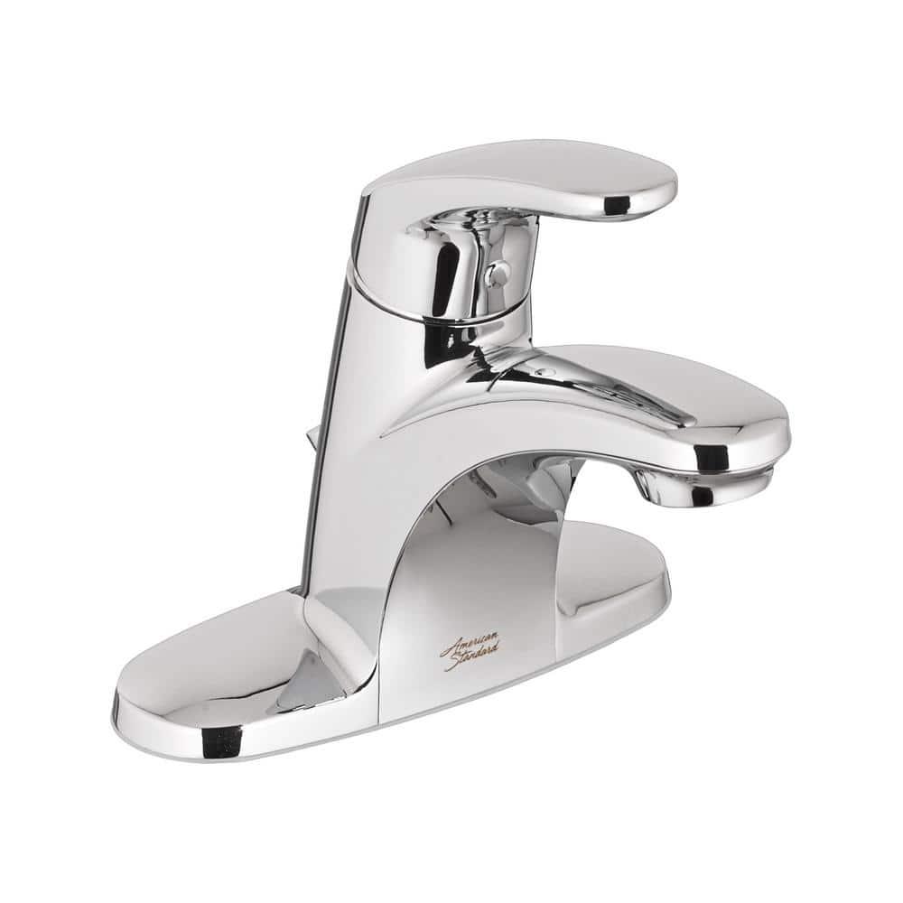 Colony Pro Centerset Bathroom Faucet with Drain Assembly
