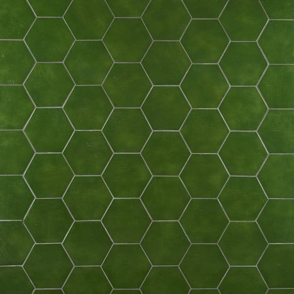 Bond Tile Palermo 7" x 8" Porcelain Wall & Floor Tile (10.76 sq. ft. / Case)