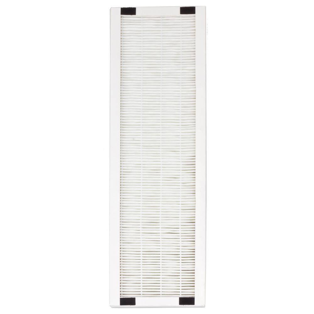Tower HEPA/VOC Air Cleaner with Ionizer