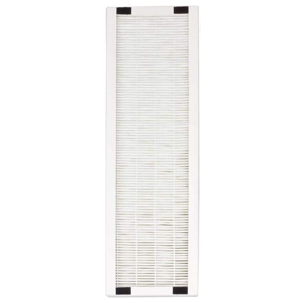 Tower HEPA/VOC Air Cleaner with Ionizer