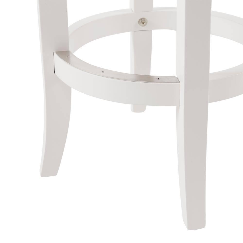Natick Solid Wood Stool