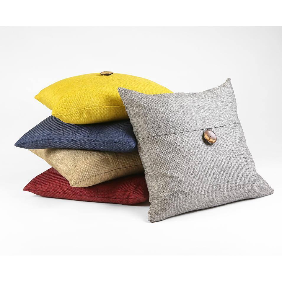 Lush Decor Clayton Square Pillow Cover