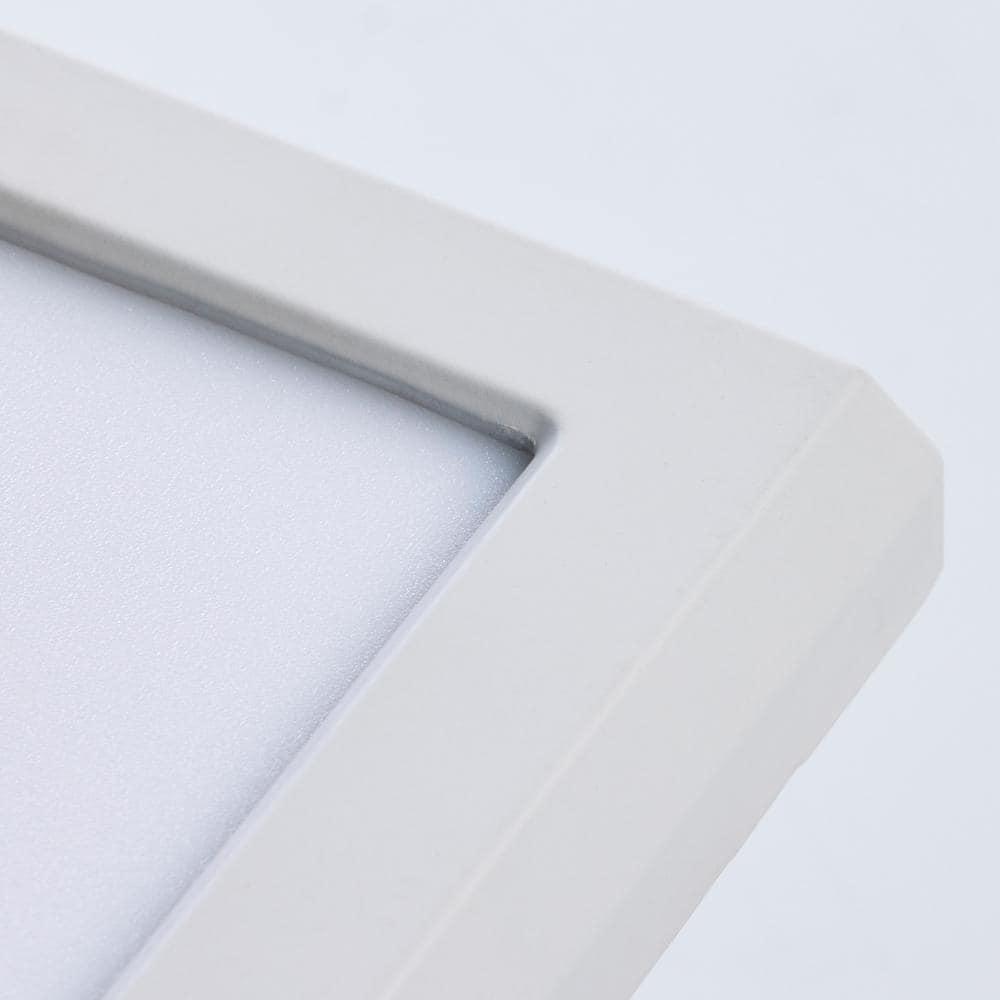 Nuvo Dimmable Square Flush Mount