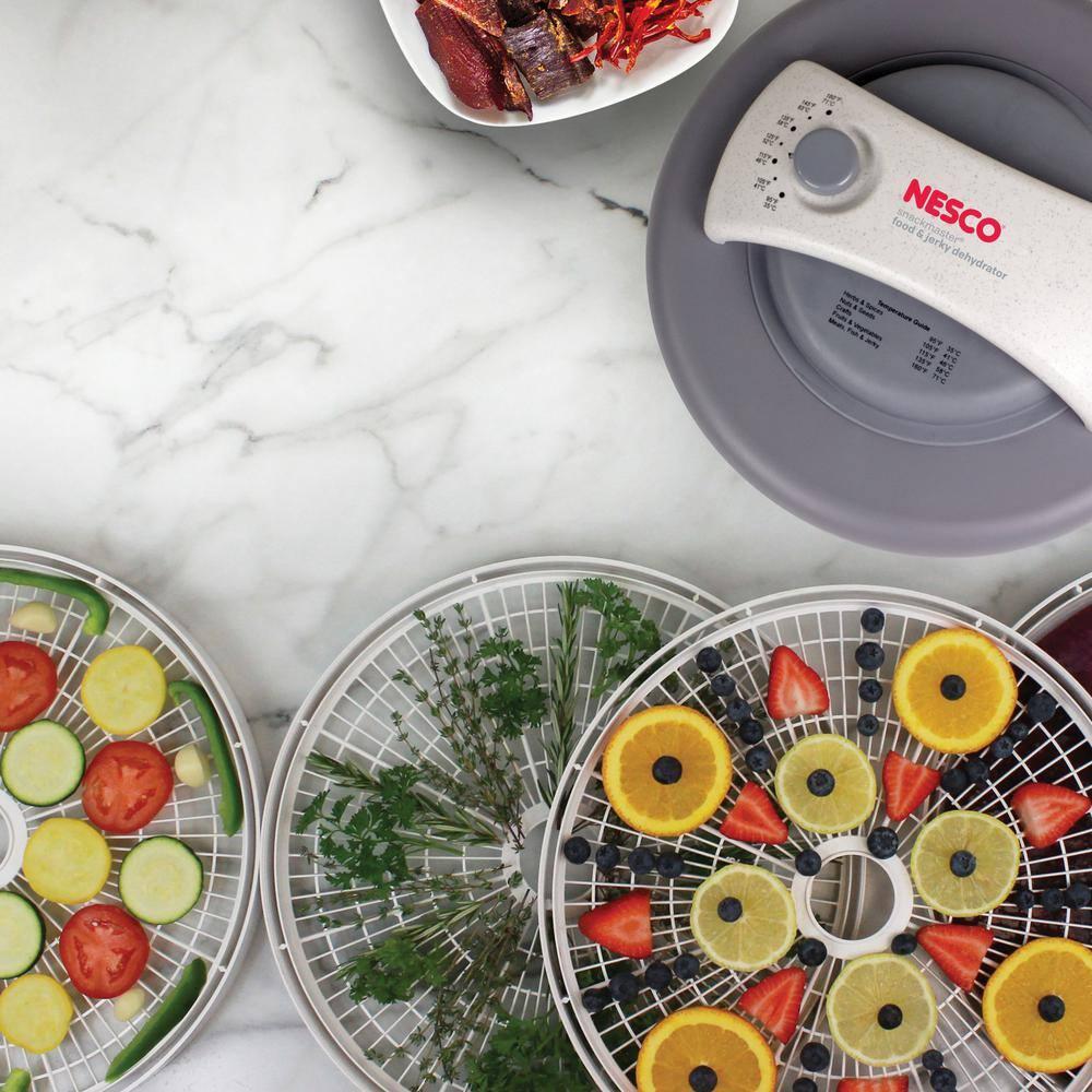 Nesco Nesco Snackmaster 4 Tray Food Dehydrator