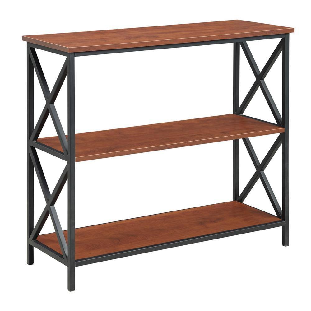 Convenience Concepts Tucson 3-Tier Bookcase