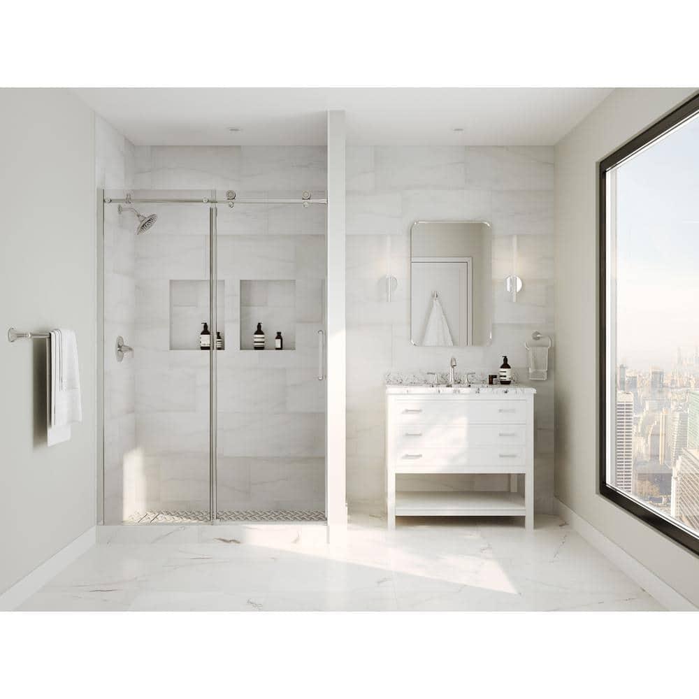 KOHLER Essential Rectangular Wall Mirror, Bathroom / Vanity Mirror with Frame