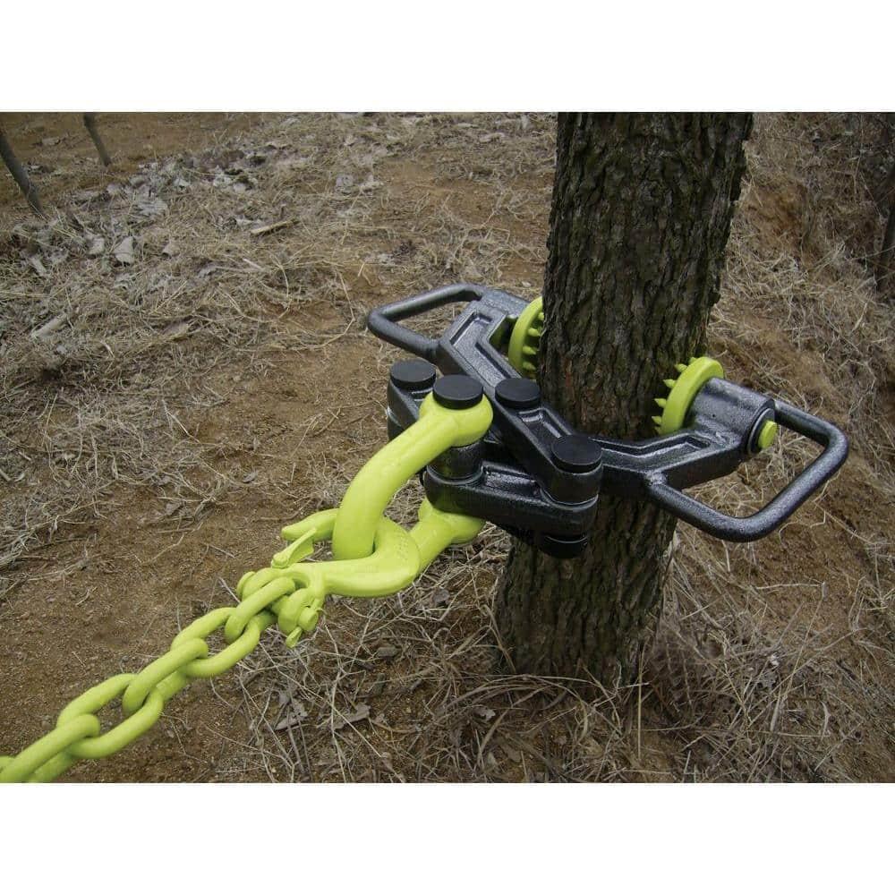 BAC Industries, Inc. Brush Grubber XTREME Brush & Tree Stump Puller Remover Tool w/ Handles