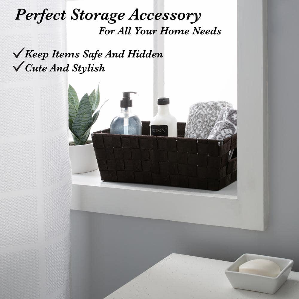 Simplify Simplify Plastic Bin