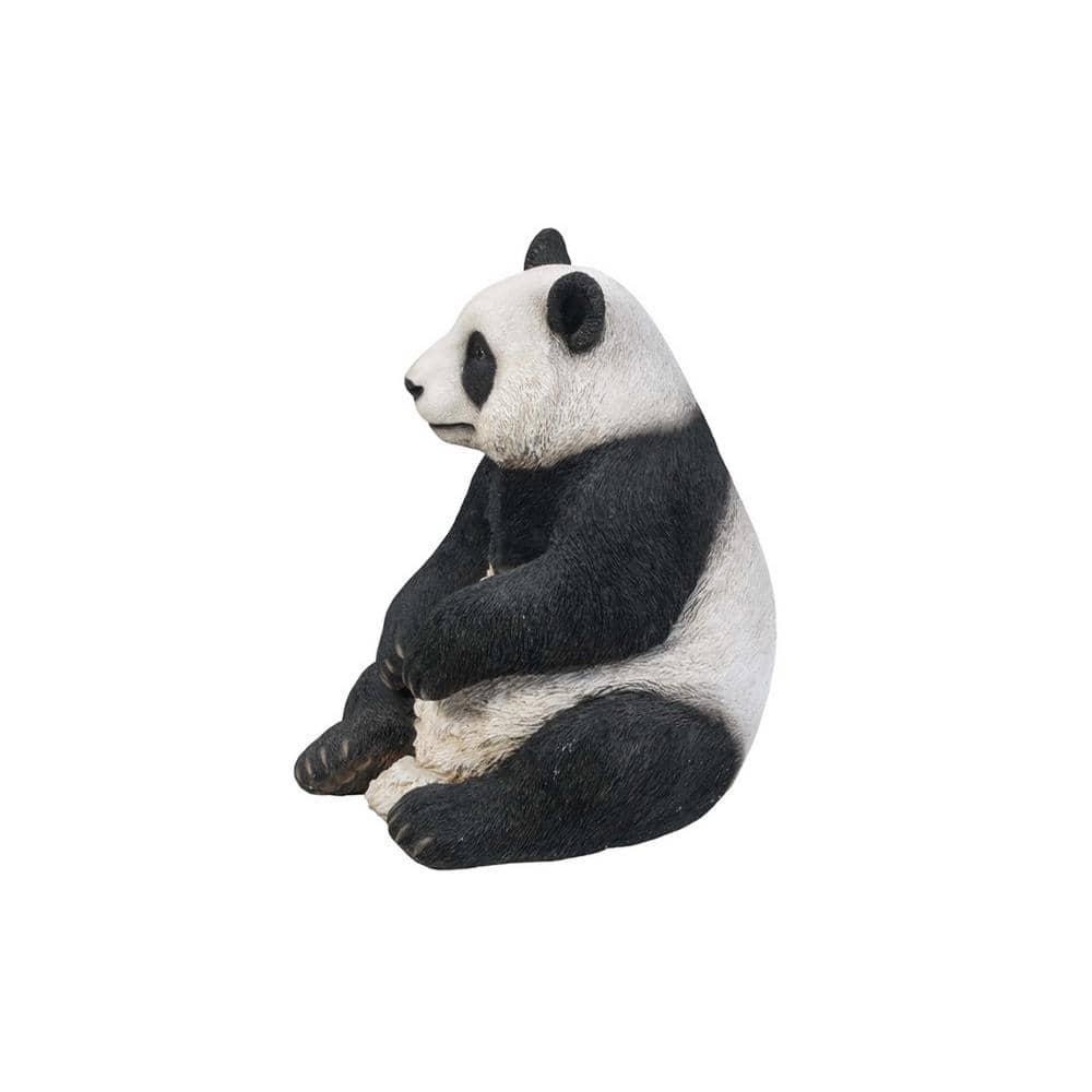 Hi-Line Gift Ltd. Seated Panda Figurine