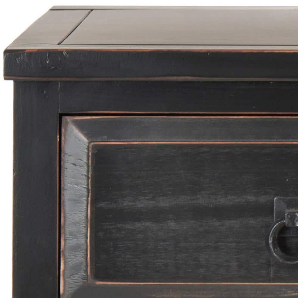 Branson Sideboard - Black - Safavieh.