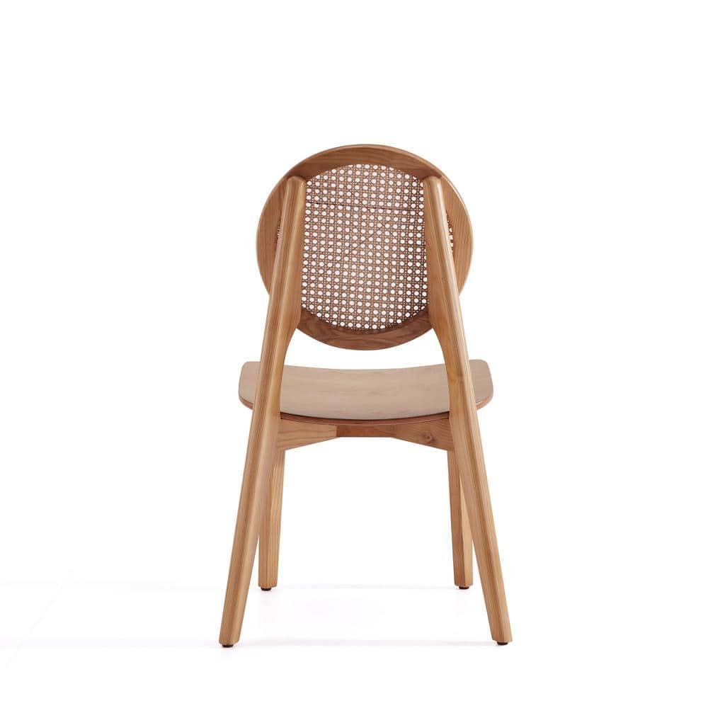 Bora- Bora Solid Wood Side Chair