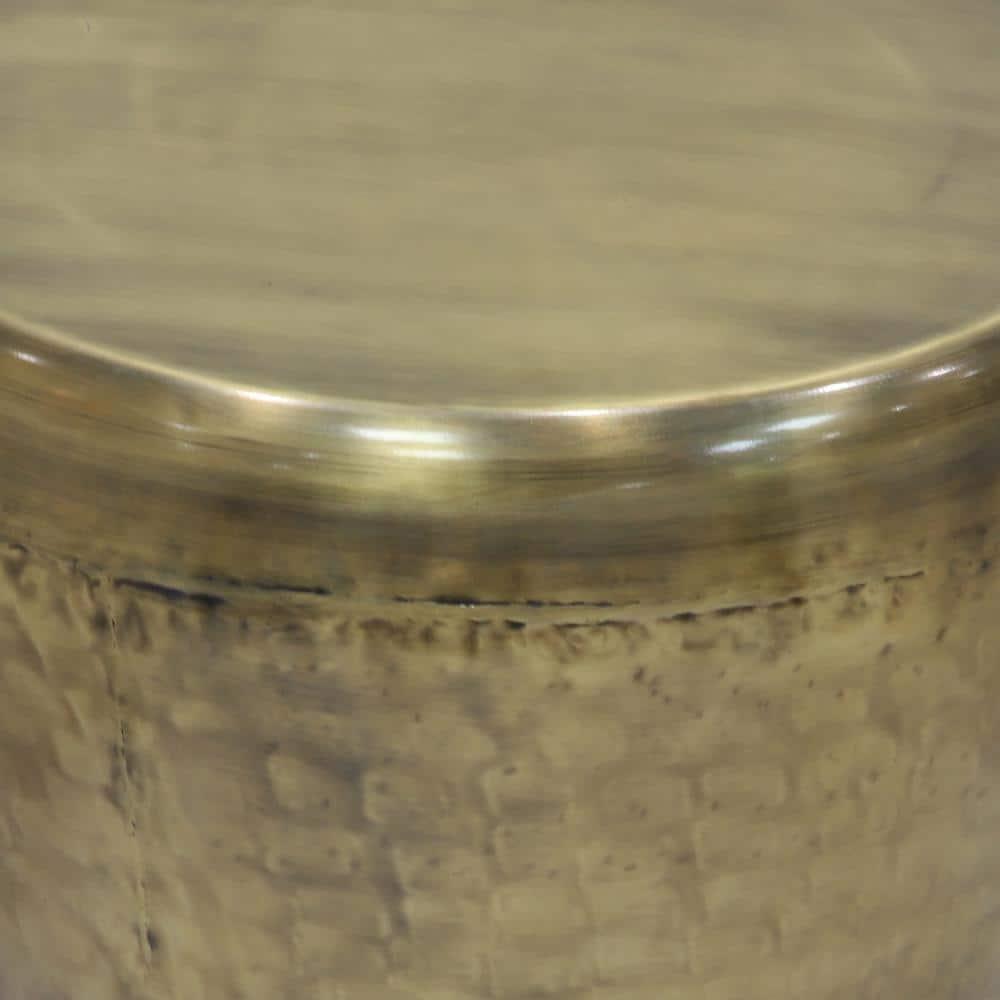 Garvy End Table