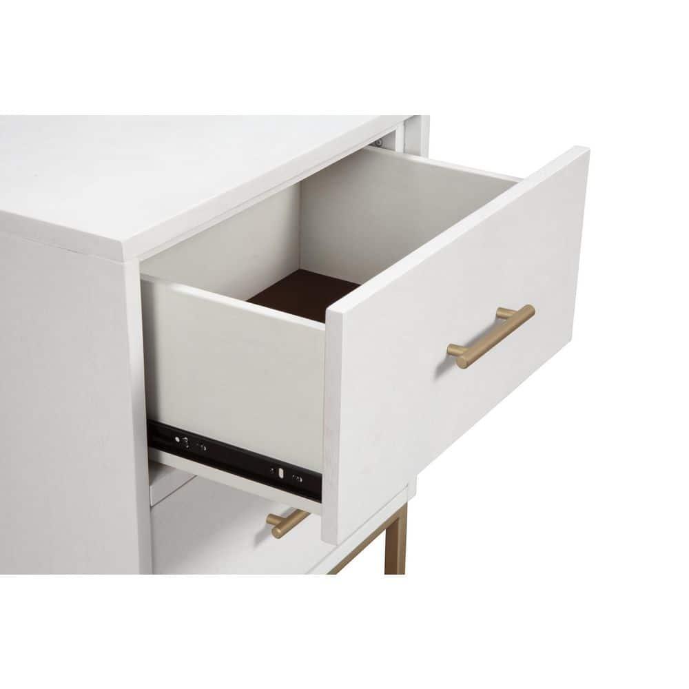 Marino 2 - Drawer Nightstand