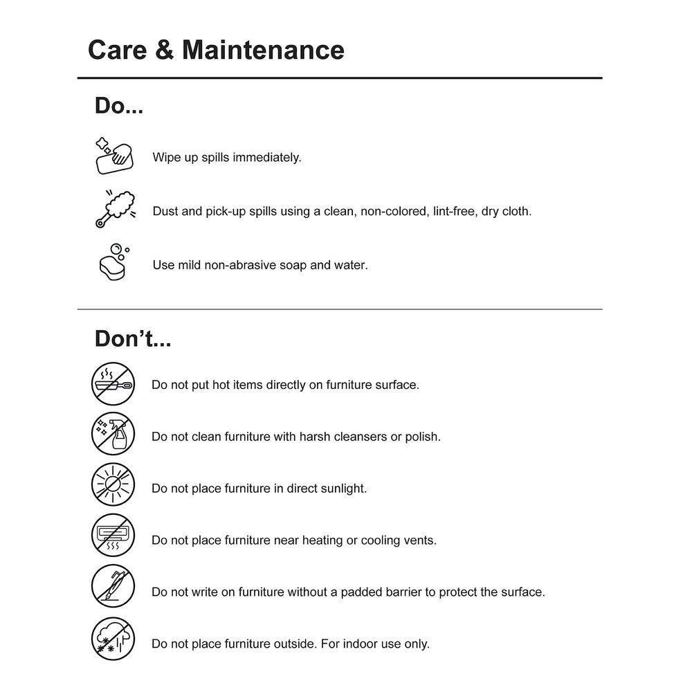64" Monterey Console Table Espresso Brown - Ink+Ivy: Modern Sofa & Entryway Table
