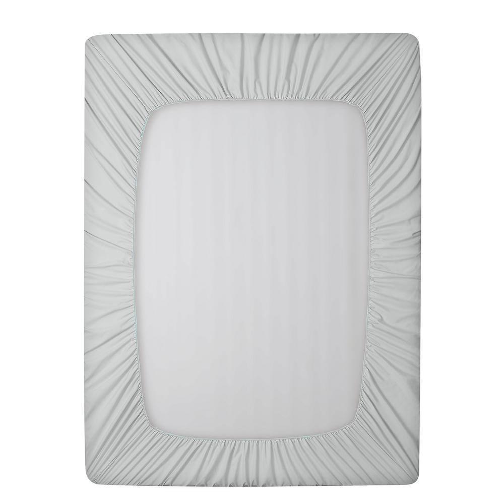 Cathay Home, Inc 1800 Series Smart Storage Pocket Microfiber Sheet Set