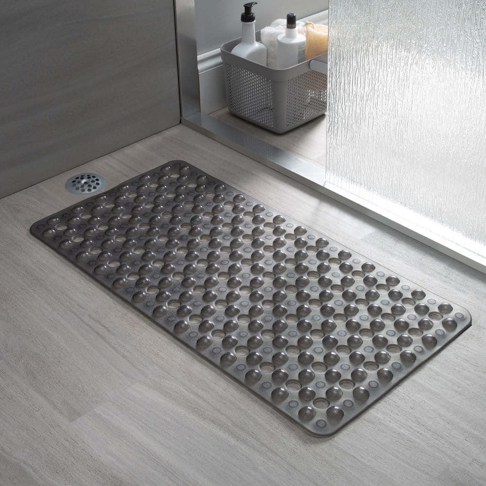 Bath Bliss Plastic Bath Mat
